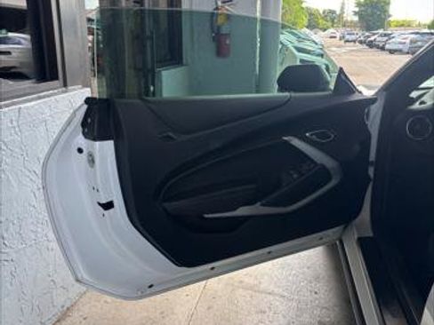 Used 2019 Chevrolet Camaro LT RWD image 19