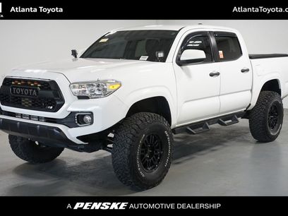 Used 2021 Toyota Tacoma SR w/ SR Convenience Package