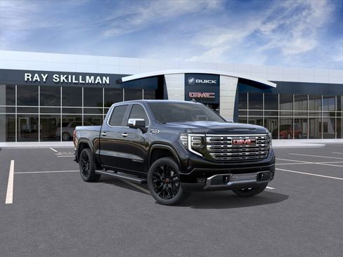 New 2026 GMC Sierra 1500 Denali image 1