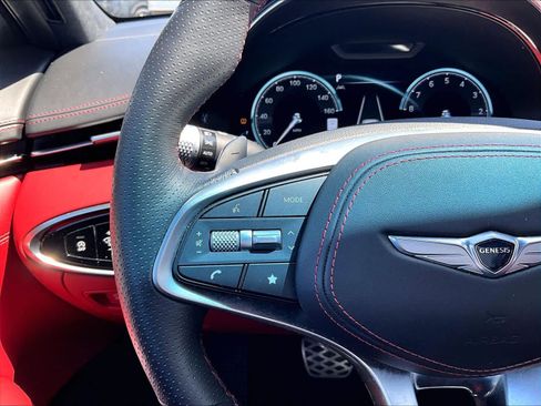 Used 2024 Genesis GV70 3.5T Sport w/ Sport Prestige Package AWD/4WD image 23