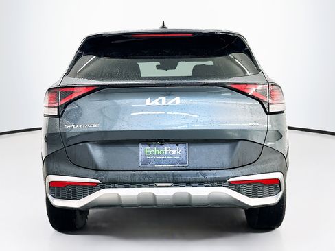 Used 2025 Kia Sportage LX image 7