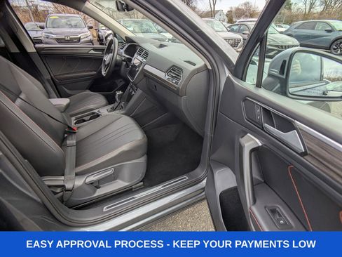 Used 2024 Volkswagen Tiguan Wolfsburg Edition FWD image 14