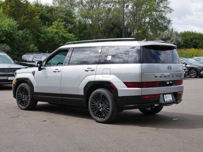New 2026 Hyundai Santa Fe Calligraphy