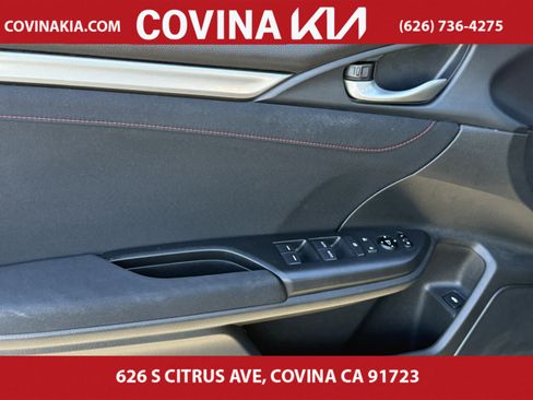 Used 2017 Honda Civic Si image 12