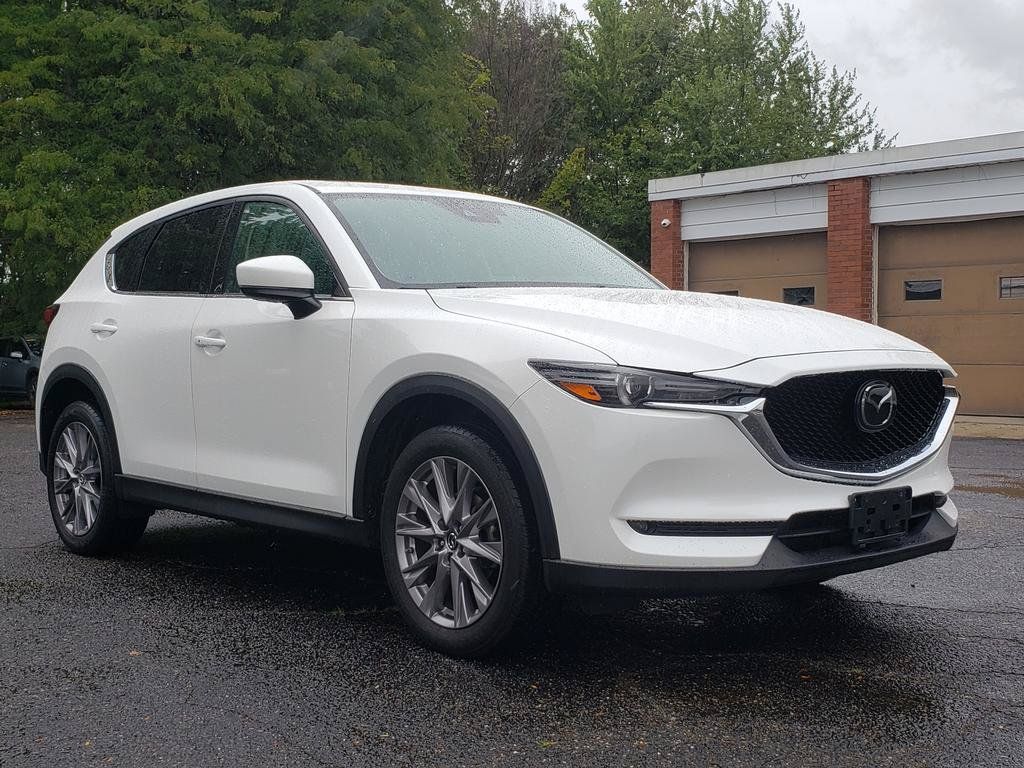 Used 2019 MAZDA CX-5 Grand Touring w/ GT Premium Package AWD/4WD image 8