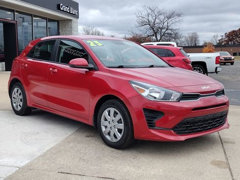 Used 2023 Kia Rio S image 13
