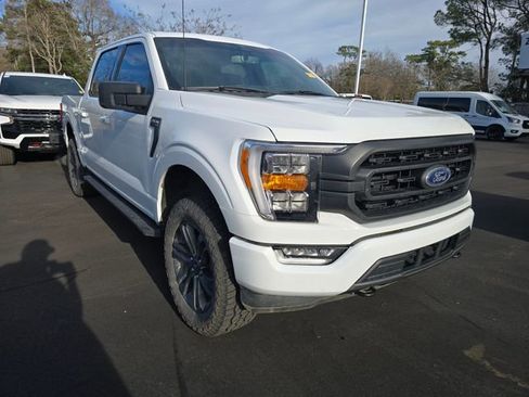 Used 2023 Ford F150 XLT w/ Equipment Group 302A High image 7