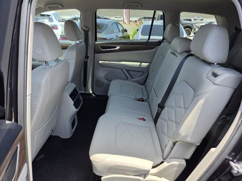 Certified 2024 Volkswagen Atlas SE AWD/4WD image 33