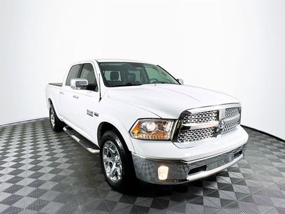 Used 2017 RAM 1500 Laramie
