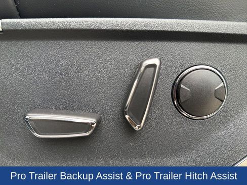 Used 2023 Ford F150 Platinum w/ Equipment Group 701A High image 12