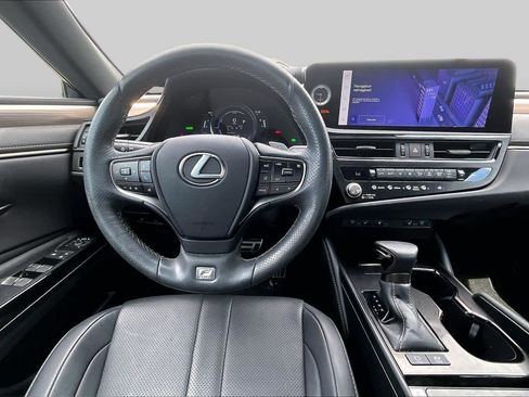 Used 2023 Lexus ES 300h F Sport FWD image 6