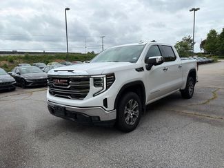 Used 2025 GMC Sierra 1500 SLT RWD video 1