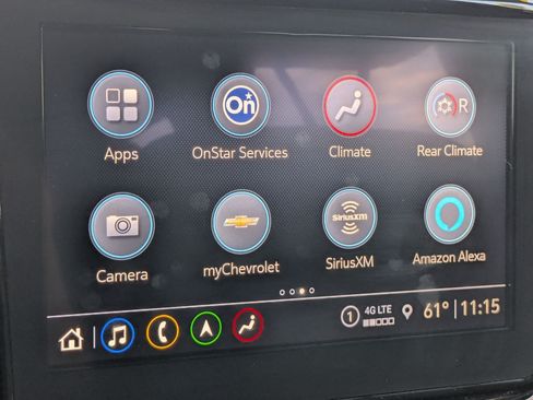 Certified 2022 Chevrolet Traverse LT w/ LT Premium Package AWD/4WD image 21