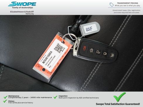 Used 2018 Ford Escape Titanium FWD image 31