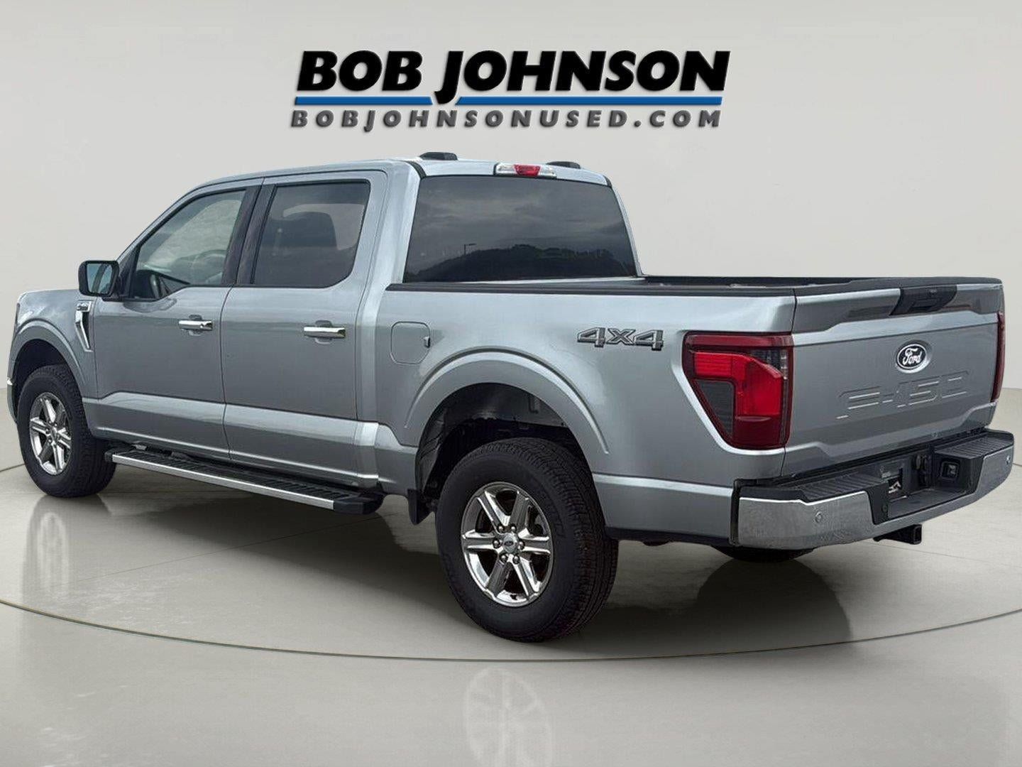 Used 2025 Ford F150 XLT w/ Equipment Group 301A Standard AWD/4WD image 5