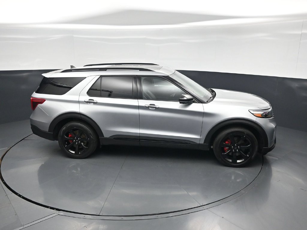 Used 2023 Ford Explorer ST w/ Equipment Group 401A AWD/4WD image 52