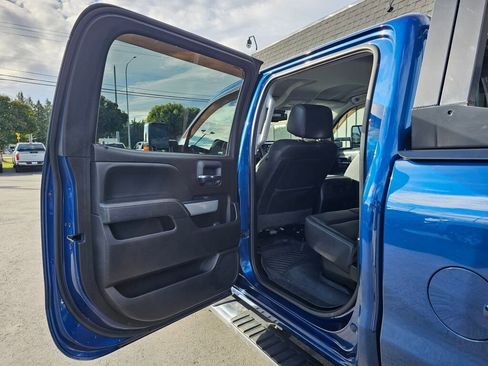 Used 2018 Chevrolet Silverado 3500 LTZ AWD/4WD image 18