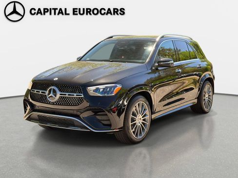 New 2026 Mercedes-Benz GLE 580 4MATIC image 1