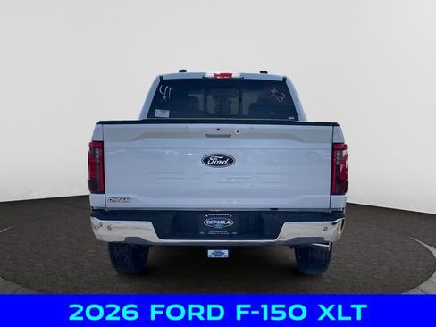 New 2026 Ford F150 XLT AWD/4WD image 4