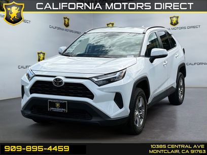 Used 2023 Toyota RAV4 XLE