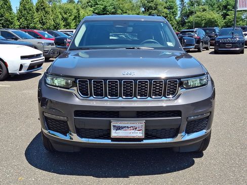Used 2023 Jeep Grand Cherokee L Limited w/ MOPAR Finishing Package AWD/4WD image 8