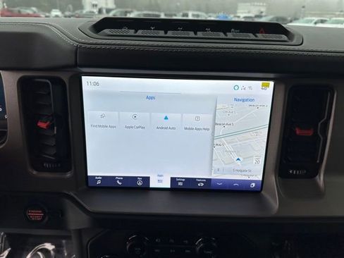 Used 2024 Ford Bronco Raptor w/ Interior Carbon Fiber Pack 6 image 18