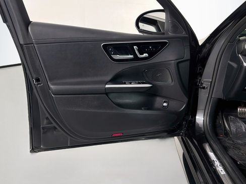 Used 2023 Mercedes-Benz C 43 AMG 4MATIC Sedan image 21