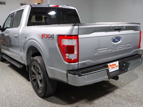 Used 2022 Ford F150 Lariat w/ Equipment Group 502A High AWD/4WD image 9
