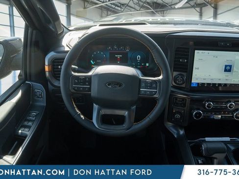 Used 2022 Ford F150 Platinum w/ Equipment Group 701A High AWD/4WD image 5