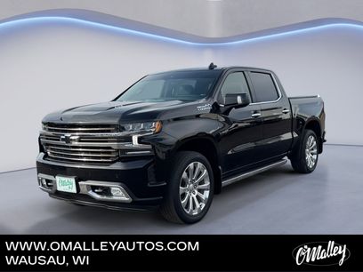 Used 2021 Chevrolet Silverado 1500 High Country w/ Technology Package