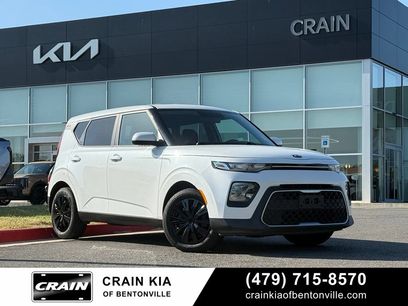 Used 2020 Kia Soul LX