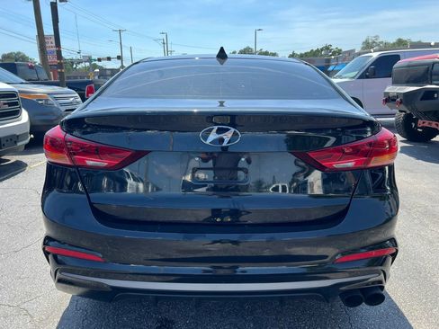 Used 2018 Hyundai Elantra Sport w/ Cargo Package FWD image 5