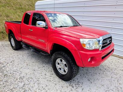 Used 2005 Toyota Tacoma 4x4 Access Cab