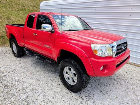 Used 2005 Toyota Tacoma 4x4 Access Cab image 1