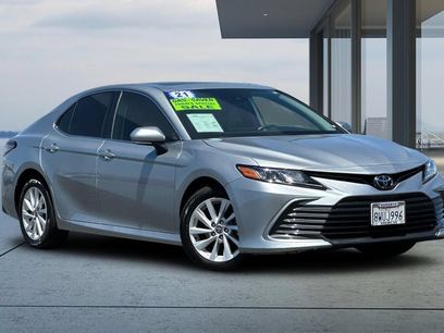 Used 2021 Toyota Camry LE w/ Audio Upgrade Package