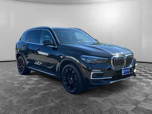 Used 2021 BMW X5 xDrive40i w/ Convenience Package AWD/4WD image 7