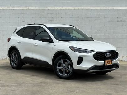 New 2025 Ford Escape ST-Line w/ Tech Pack #1