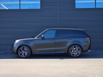 Used 2025 Land Rover Range Rover Sport Autobiography