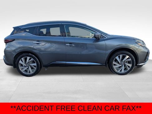 Used 2020 Nissan Murano SL w/ Moonroof Package image 4