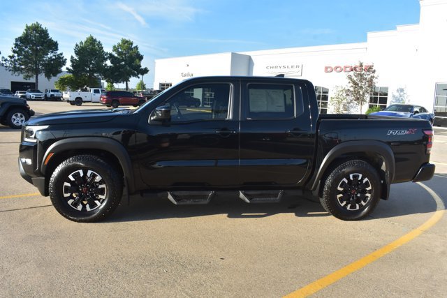 Used 2023 Nissan Frontier Pro-X w/ Technology Package RWD image 9