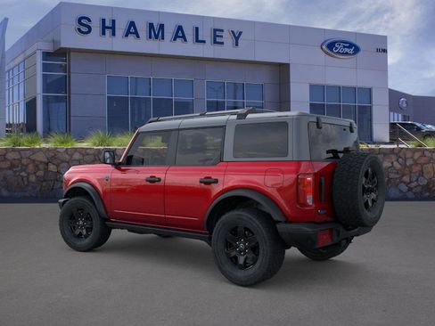New 2025 Ford Bronco Big Bend w/ Black Diamond Package image 4