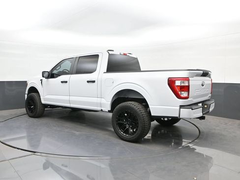 Used 2022 Ford F150 XL w/ STX Appearance Package RWD image 5