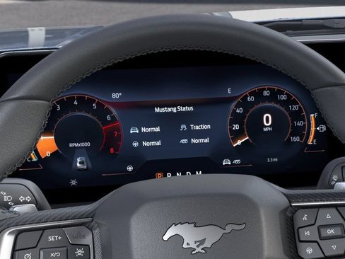 New 2026 Ford Mustang GT Premium w/ Mustang Nite Pony Package RWD image 13