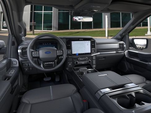 New 2026 Ford F150 Platinum w/ Equipment Group 702A High AWD/4WD image 9