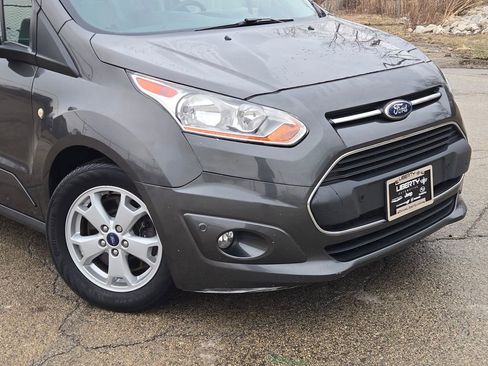 Used 2015 Ford Transit Connect Titanium image 2