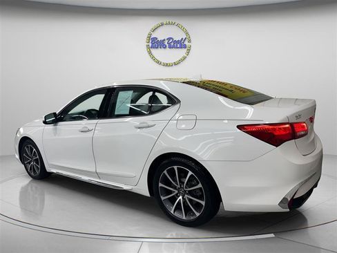 Used 2018 Acura TLX V6 w/ Technology Package FWD image 3