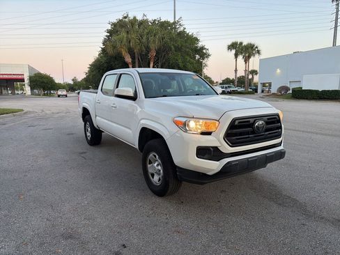 Used 2018 Toyota Tacoma SR w/ SR Convenience Package RWD image 7