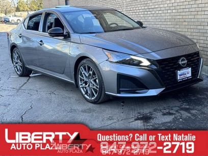 Used 2023 Nissan Altima 2.0 SR