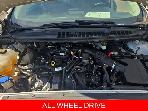 Used 2021 Ford Edge SEL w/ Convenience Package AWD/4WD image 29