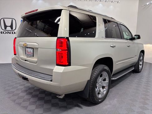 Used 2016 Chevrolet Tahoe LTZ w/ Max Trailering Package AWD/4WD image 6